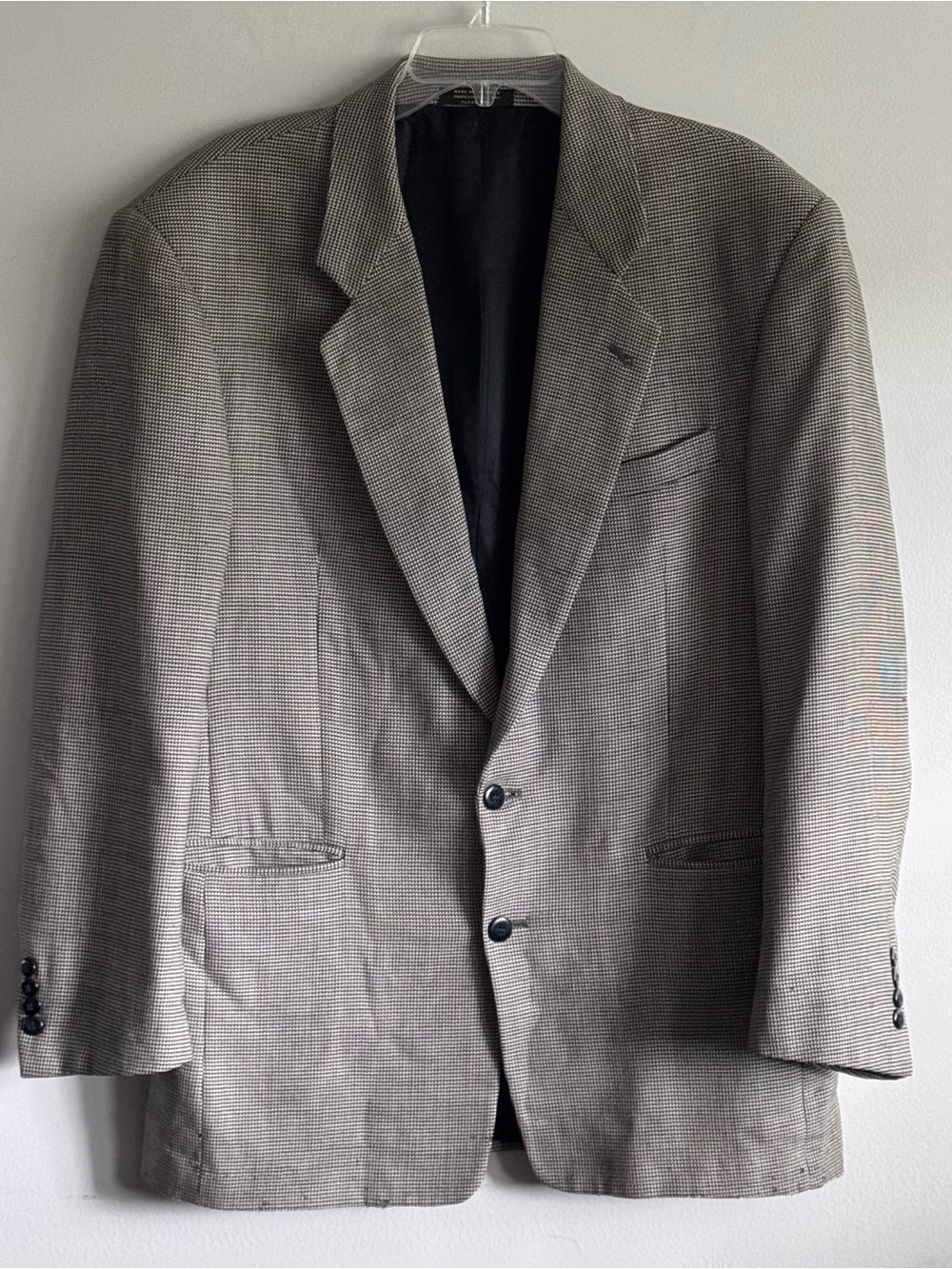 Zylos George Machado Men's  Sport Coat Blazer 42R